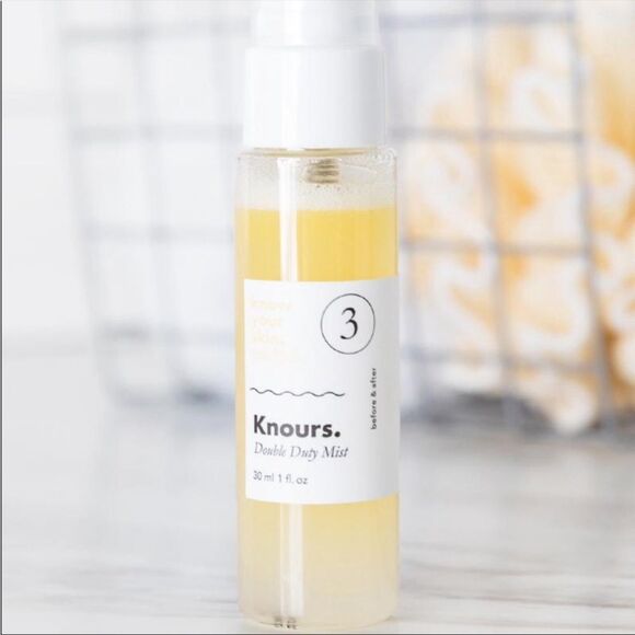3/$20💗 Knours Double Duty Mist - Picture 2 of 7